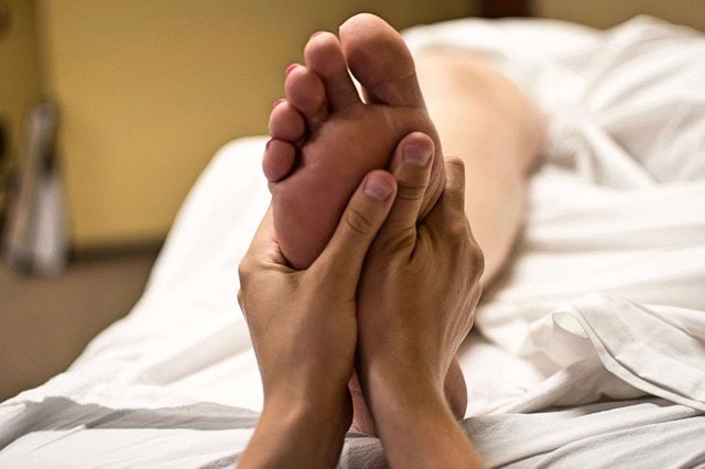 Reflexology Image 1